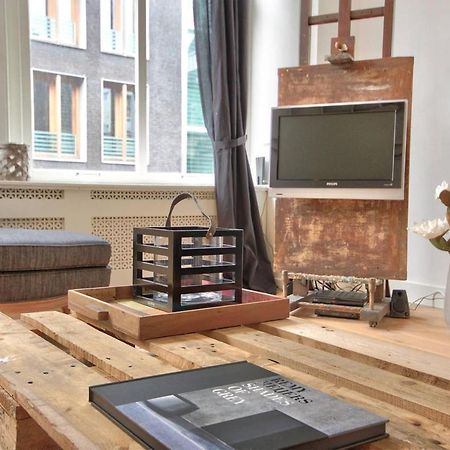 2 Bedroom City Center Terrace Amsterdam Exterior foto