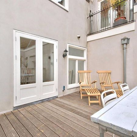 2 Bedroom City Center Terrace Amsterdam Exterior foto
