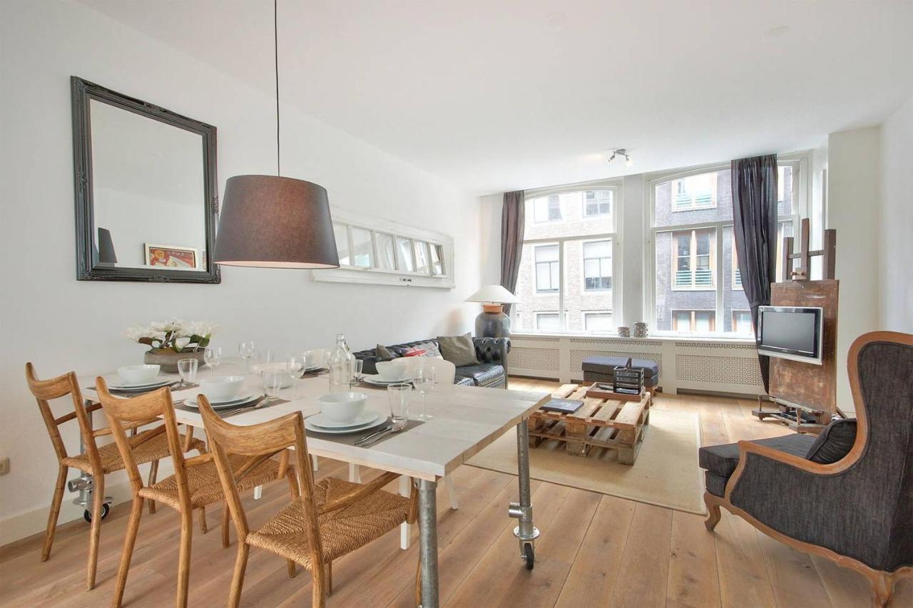 2 Bedroom City Center Terrace Amsterdam Exterior foto