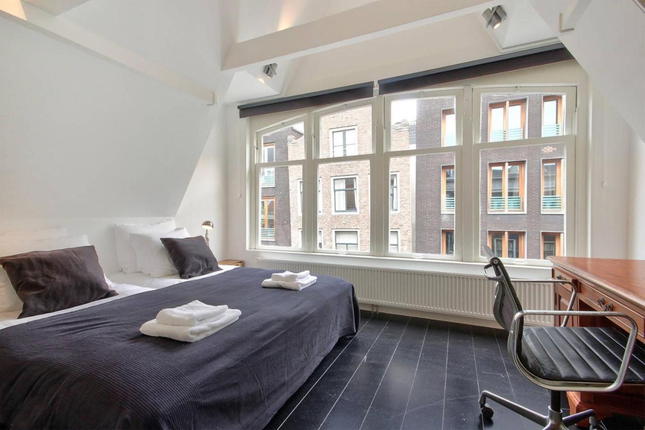 2 Bedroom City Center Terrace Amsterdam Exterior foto
