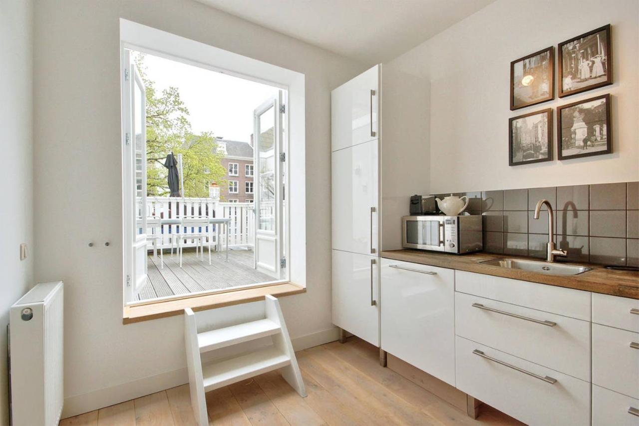2 Bedroom City Center Terrace Amsterdam Exterior foto