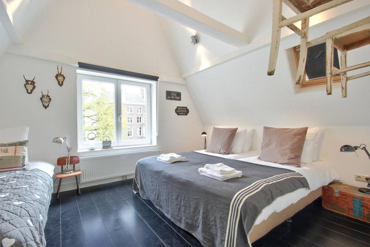 2 Bedroom City Center Terrace Amsterdam Exterior foto